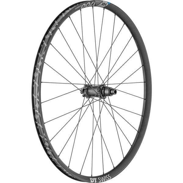 DT Swiss HX 1700 wheel, 30 mm rim, 12 x 148 mm BOOST axle , 27.5 inch rear SRAM XD