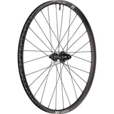 DT Swiss XM 1700 29-inch rear wheel with 30mm rim, BOOST axle, MICRO SPLINE hub, suitable for mountain biking components