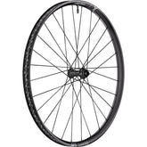 DT Swiss XMC 1500 SPLINE carbon MTB wheel front with 30mm rim width, BOOST axle, 29-inch size, lightweight mountain biking component