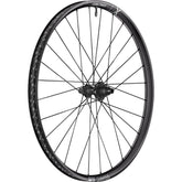 DT Swiss XMC 1500 Carbon MTB rear wheel with 30mm rim, BOOST axle, MICRO SPLINE XD hub, designed for mountain biking.