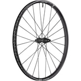 DT Swiss XRC 1500 rear mountain bike wheel with 30mm rim, BOOST axle, MICRO SPLINE, SRAM XD compatibility, detailed close-up