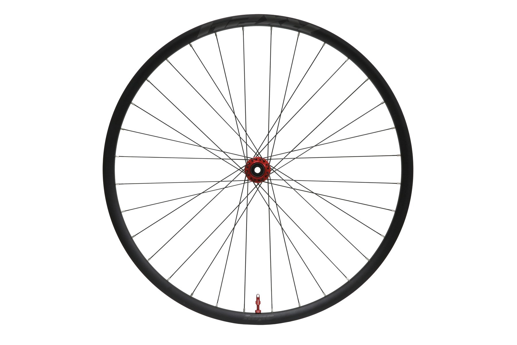 Hope Front - Rx24 - Pro 5 Centrelock 32H Front Gravel Wheel | Swinnerton Cycles