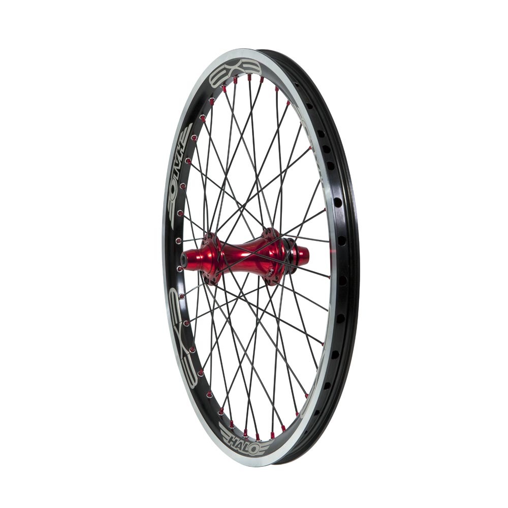 Halo EX3 Expert BMX Race 20" Wheels