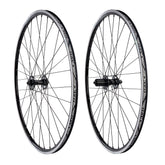 Halo Retro Black 700c Wheelset