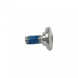 Crankbrothers replacement screw for multi-tool, durable bike workshop part, shown in close-up with a metal finish.