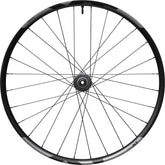 Shimano Deore XT M8200 29-inch rear wheel with 12-speed hub, 12x148mm boost spacing, center lock disc for mountain biking.