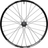 Shimano Deore XT M8200 29-inch rear wheel with 12-speed hub, 12x148mm boost spacing, center lock disc for mountain biking.