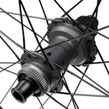 Shimano XTR M9220 29er rear mountain bike wheel with 12-speed gear, 12x148mm boost spacing, and center lock disc mount.