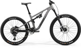 Merida One-Sixty 700 - Grey - MY24 Mountain Bike | Swinnerton Cycles