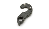 Giant derailleur hanger 09+ for Defy, Avail Adv, TCR Adv, and TCR Adv SL bikes, close-up of component on bike frame