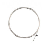 Jagwire Elite Ultra-Slick Shimano gear shift cable showing smooth, low-friction cable for precise gear shifting.