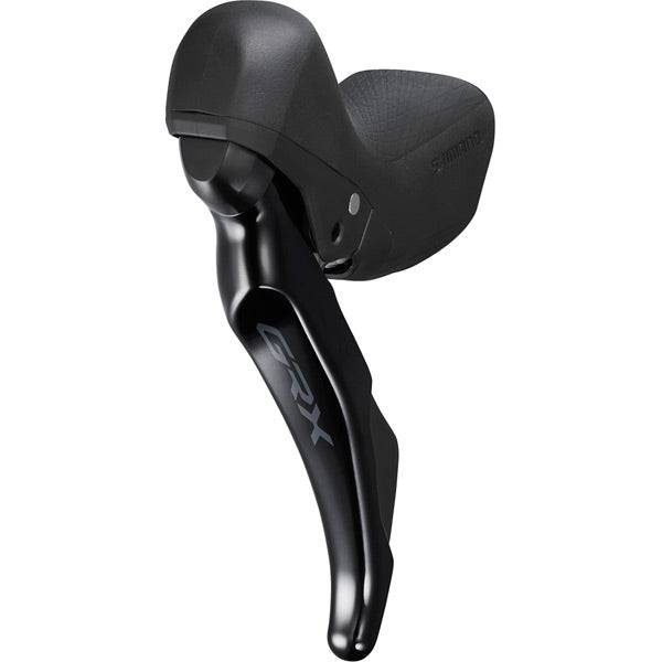 Shimano GRX ST-RX400 GRX mechanical shift hydraulic STI lever, 2-speed, left hand | Swinnerton Cycles