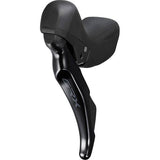 Shimano GRX ST-RX400 GRX mechanical shift hydraulic STI lever, 2-speed, left hand | Swinnerton Cycles
