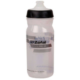 Zefal Bottle - Sense Pro 65 Bottle Clear 650ml | Swinnerton Cycles