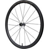 Shimano Dura-Ace WH-R9370-C36-TL Dura-Ace CL/disc Carbon clincher 36 mm, front 12x100 mm