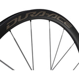 Shimano Dura-Ace WH-R9370-C36-TL Dura-Ace CL/disc Carbon clincher 36 mm, front 12x100 mm