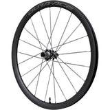 Shimano Dura-Ace WH-R9370-C36-TL Dura-Ace CL/disc Carbon clincher 36 mm, 12-speed L2 rear 12x142