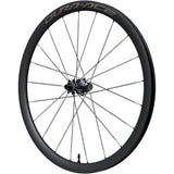 Shimano Dura-Ace WH-R9370-C36-TL Dura-Ace CL/disc Carbon clincher 36 mm, 12-speed L2 rear 12x142