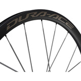 Shimano Dura-Ace WH-R9370-C36-TL Dura-Ace CL/disc Carbon clincher 36 mm, 12-speed L2 rear 12x142