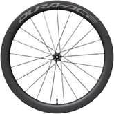 Shimano Dura-Ace WH-R9370-C50-TL Dura-Ace CL/disc Carbon clincher 50 mm