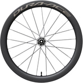 Shimano Dura-Ace WH-R9370-C50-TL Carbon Clincher Rear Wheel 50mm Tubeless Disc 12-Speed