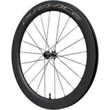 Shimano Dura-Ace WH-R9370-C60-TL Dura-Ace CL/disc Carbon clincher 60 mm, front 12x100 mm