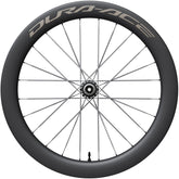 Shimano Dura-Ace WH-R9370-C60-TL Carbon Clincher Disc Wheelset 60mm 12-Speed Rear 12x142