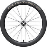 Shimano Dura-Ace WH-R9370-C60-TL Dura-Ace CL/disc Carbon clincher 60 mm, 12-speed L2 rear 12x142