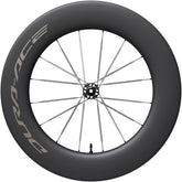 Shimano Dura-Ace WH-R9370-C99-TL Front Carbon Clincher Disc Wheel 99mm Aero