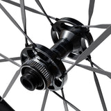 Shimano Dura-Ace WH-R9370-C99-TL Dura-Ace CL/disc Carbon clincher 99 mm, front 12x100 mm