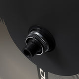 Shimano Dura-Ace WH-R9370-D-TL Dura-Ace CL/disc Carbon clincher Disc, 12-speed rear 12x142 mm