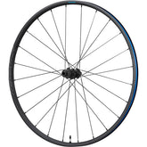Shimano WH-RX570 650b wheel, 11/10-speed, 12x142mm E-thru, Center Lock disc, black, rear