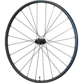Shimano GRX WH-RX570 700C rear wheel with disc brake, black, 11/10-speed, 12x142mm thru axle, center lock for gravel bikes