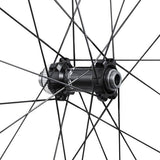Shimano WH-RX870 GRX 700C wheel, 12x100mm E-thru, Center Lock disc, carbon, front