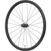 Shimano GRX WH-RX870 700C rear carbon wheel with center lock disc, 12/11-speed compatible, 12x142mm axle for gravel bikes
