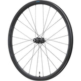 Shimano GRX WH-RX870 700C rear carbon wheel with center lock disc, 12/11-speed compatible, 12x142mm axle for gravel bikes