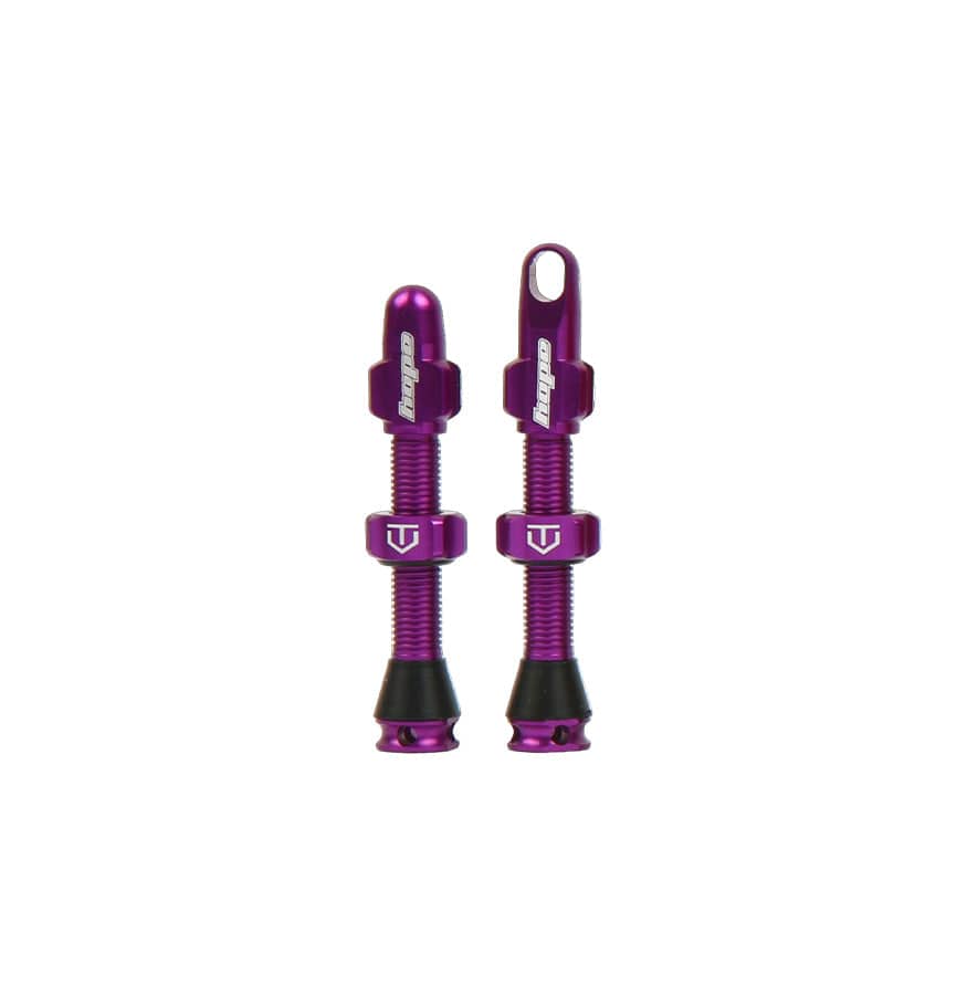 hope tubeless tubeless valve pair p129905