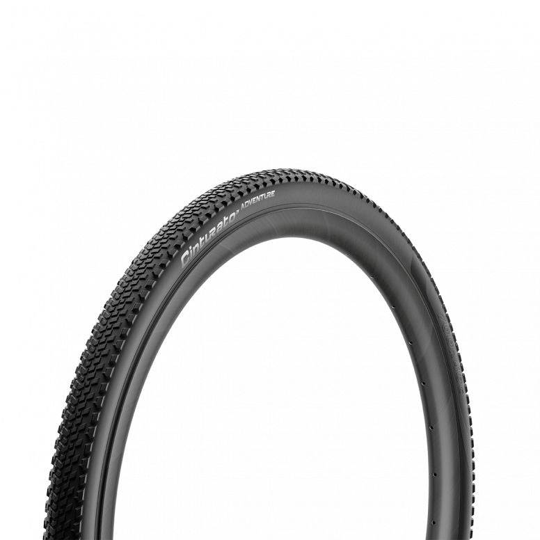 Pirelli Cinturato Adventure Black 700x50c Pro Compound Gravel ProWALL Gravel Tubeless Ready | Swinnerton Cycles