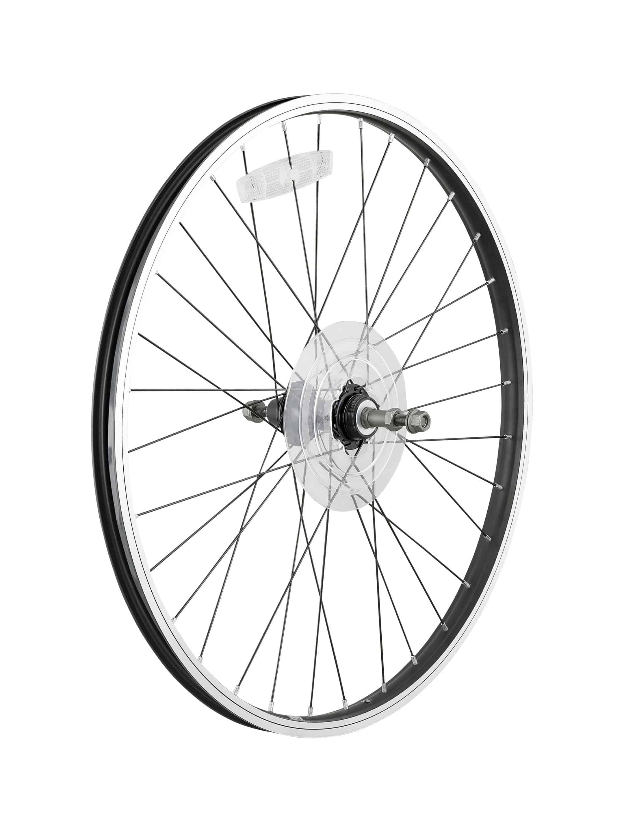 Trek Precaliber 24 8-Speed Wheels | Swinnerton Cycles