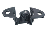 Topeak Fixer Set for DeFender M1 mudguard, replacement mounting hardware for 19.6–35mm steer tubes, bicycle accessory.