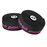 Prologo Onetouch Bar Tape with gel strip cushioning and micro diamond grip for comfortable cycling handlebar coverage.