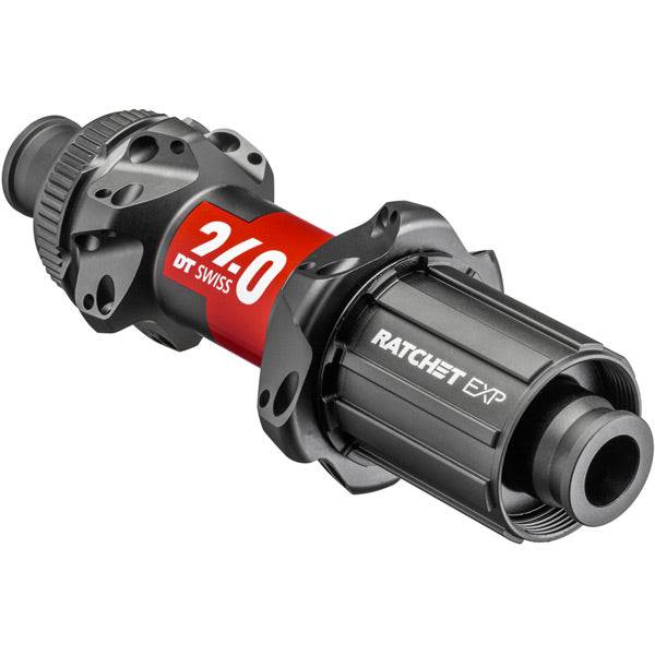 DT Swiss 240 EXP Straight Pull rear disc Centre-Lock 142 x 12 mm, Shimano Road, 24 hole b | Swinnerton Cycles