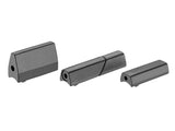Giant internal battery holder set for Shimano Di2 Vector, D-Fuse and Propel SL bikes, showing black component with mounting features.
