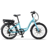 Wisper 705 Standard Step-through (No Battery) e-Hybrid Bike