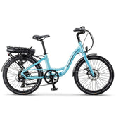 Wisper 705 Torque Step-through (No Battery) e-Hybrid Bike