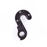 Wheels Manufacturing CNC machined derailleur hanger dropout upgrade for bike components, featuring replaceable design and precise machining.