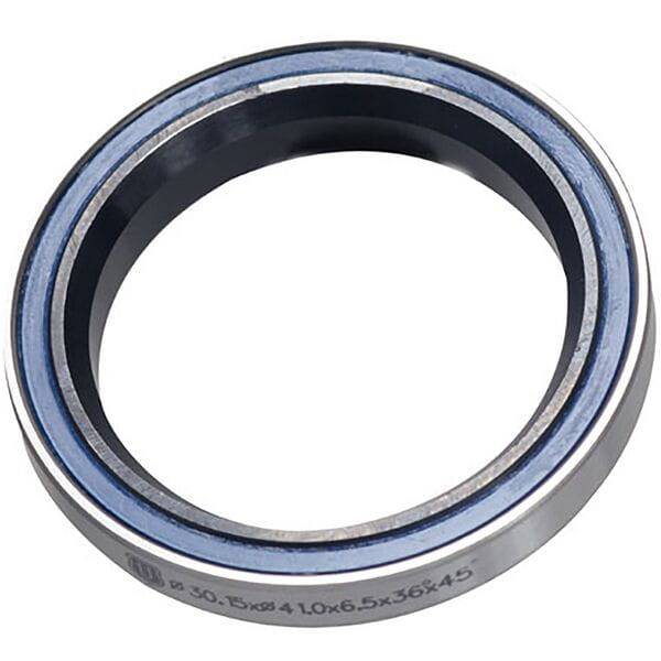 M Part bicycle headset bearing with rubber seal, 30.15x41.0x6.5mm, compatible with 36ø/45ø components, durable bike parts
