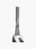 Trek Madone SLR 7 700C road bike forks with disc brake mounts, lightweight carbon components for high-performance cycling.
