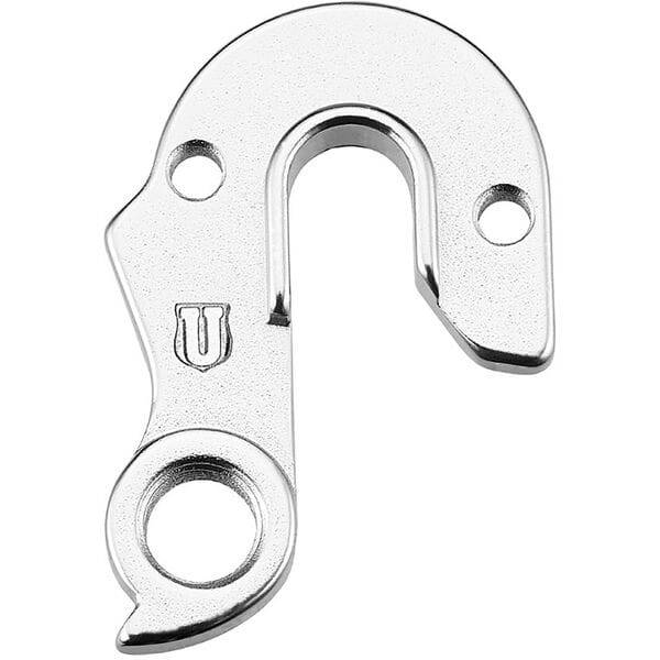 M Part gear hanger for bike frame protection, featuring precise fit and durable components for secure bike maintenance.