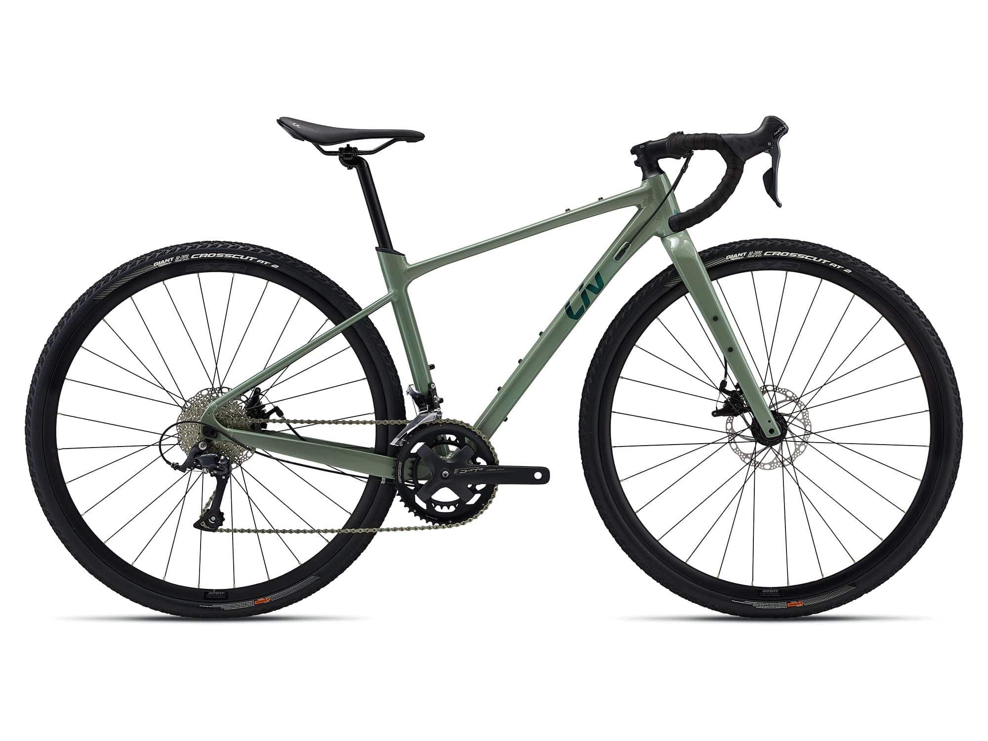 Liv Devote 2 Gravel Bike | Swinnerton Cycles